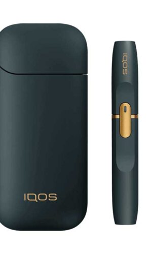 Kit-IQOS-2.4-Plus-Navy-Front